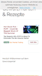 Mobile Screenshot of gewuerzemuehlen.de
